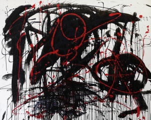The Battle 48x60