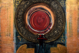 The Altar - 48x72